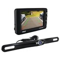 Pyle LCD 4.3" Monitor and Backup Camera with Parking/Reverse Assist System PLCM4375WIR